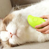 DogCatFri™ SteamBrush: Steam Pet Grooming Brush