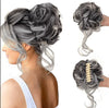 Rose® CurlyBun: Instant Curly Bun Hair Clamp