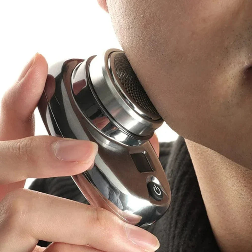 MiniShaver: Mini Portable Electric Shaver