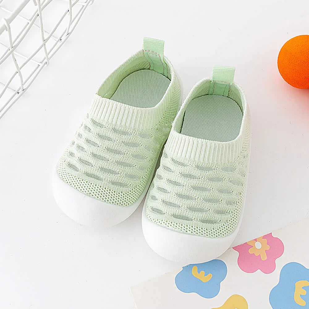 Kletshuts™ TinyShoes: Non-Slip Baby Mesh Shoes