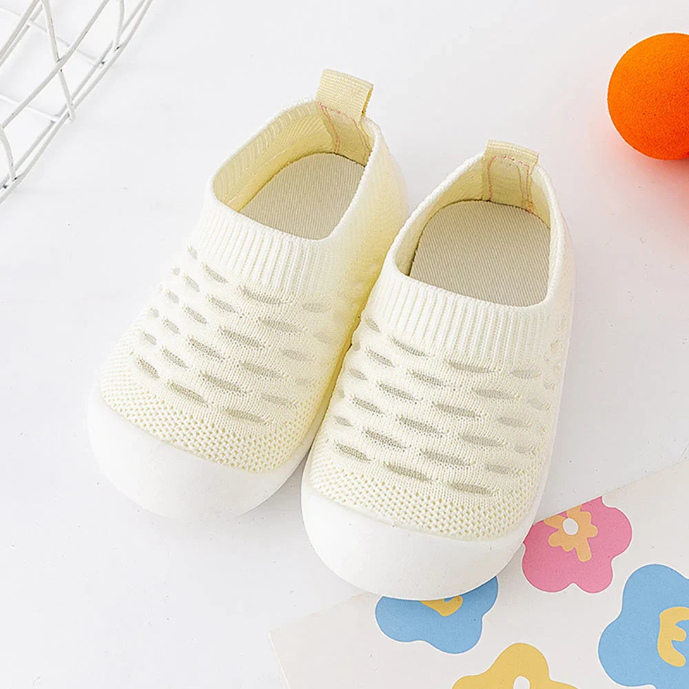 Kletshuts™ TinyShoes: Non-Slip Baby Mesh Shoes