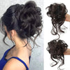 Rose® CurlyBun: Instant Curly Bun Hair Clamp