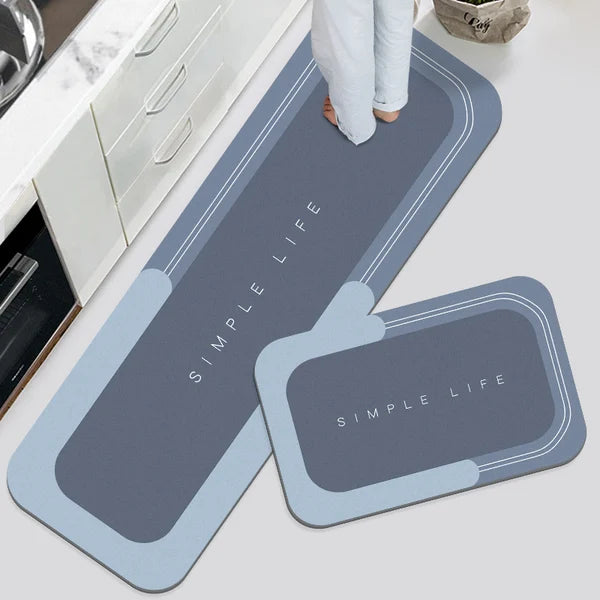 FloorMat - Non-Slip Waterproof Floor Rug