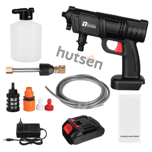 Cleaner Pro° High Pressure - Multifunctional Cordless High Pressure Cleaner