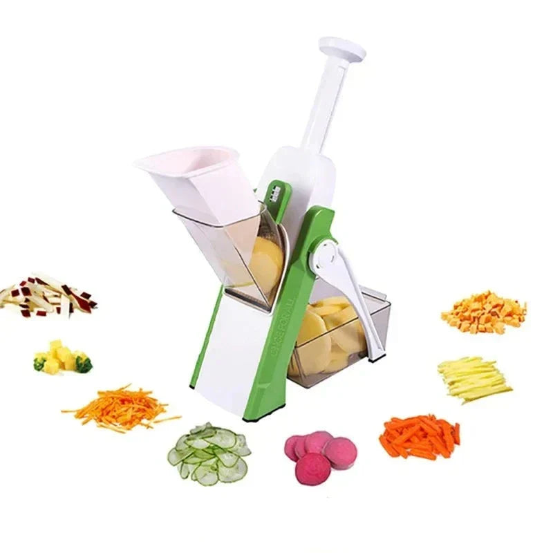 Globetrek° VeggieSlicer: Vegetable Master Slicer