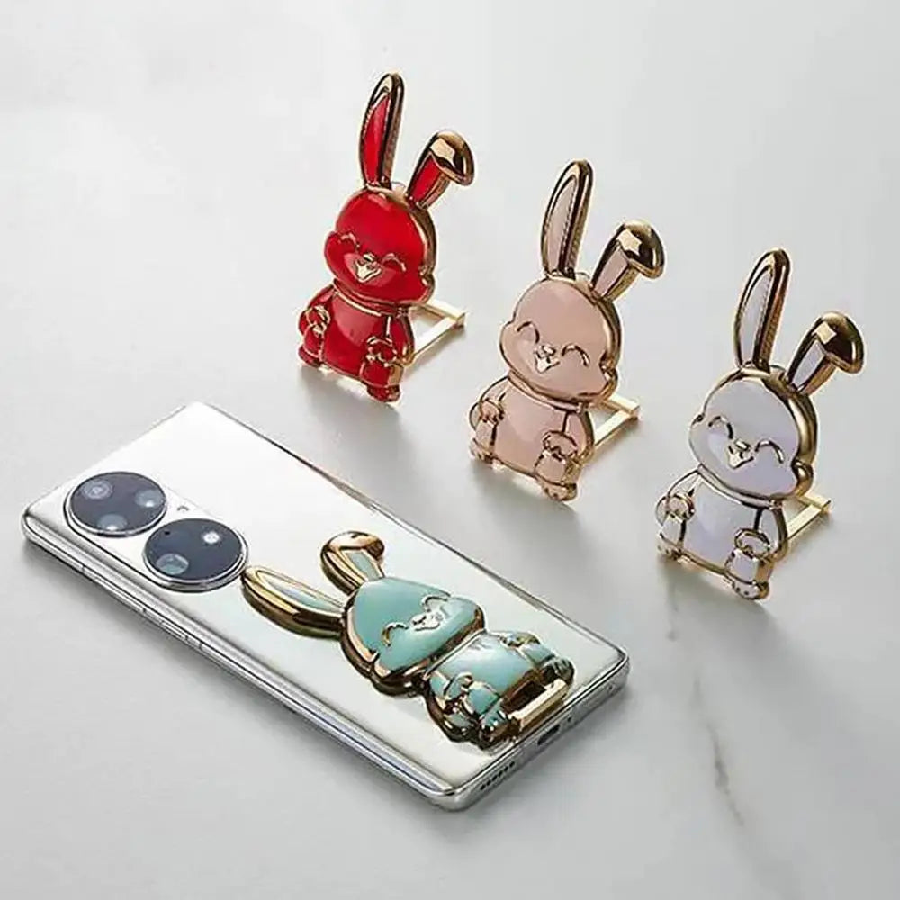 BunnyStand 1+1 FREE - Foldable Bunny Phone Stand