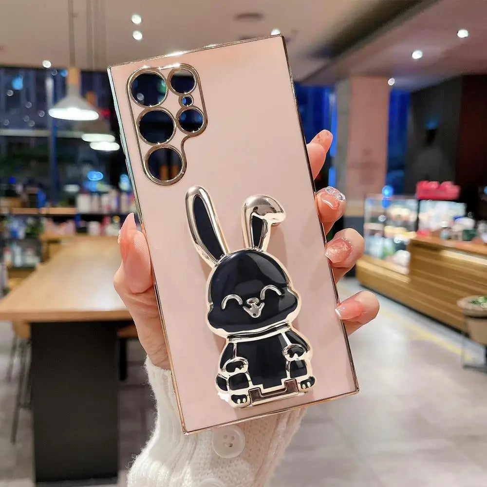 BunnyStand 1+1 FREE - Foldable Bunny Phone Stand