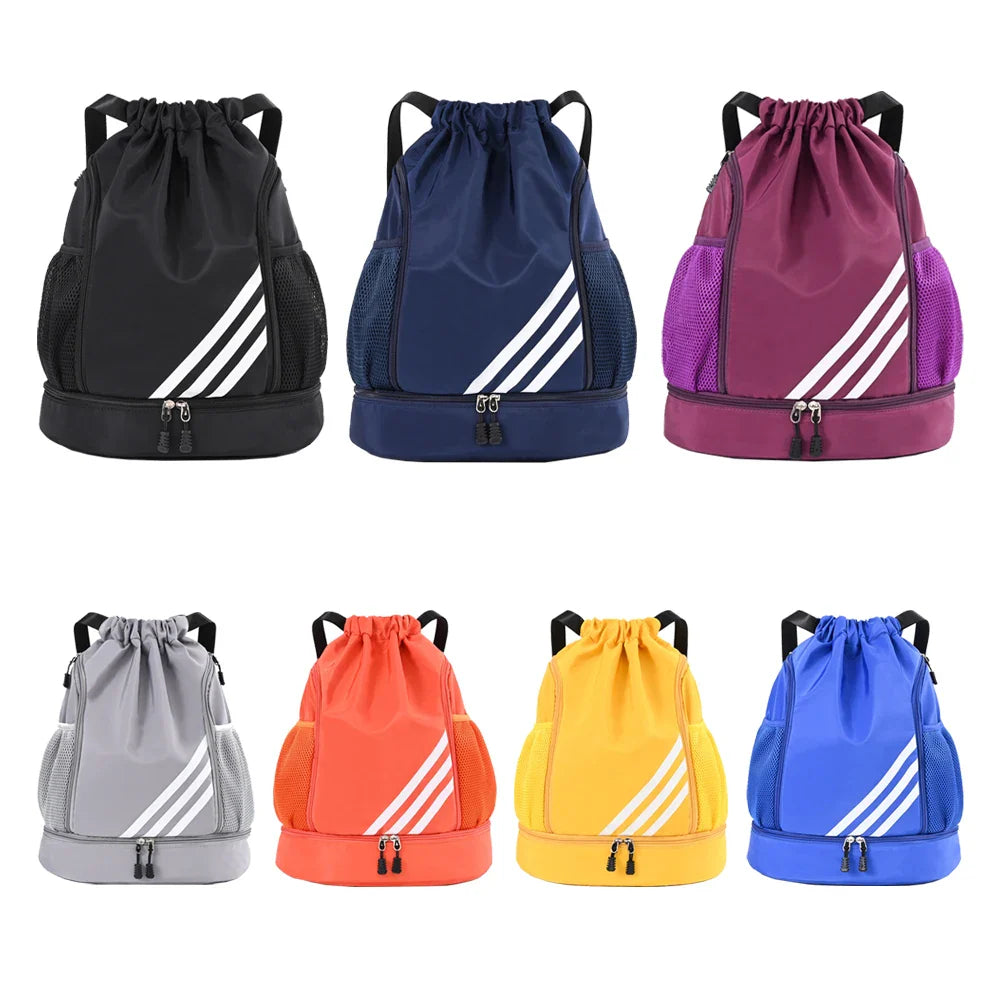 Icone™ SportsBag: Waterproof Athletic Bag