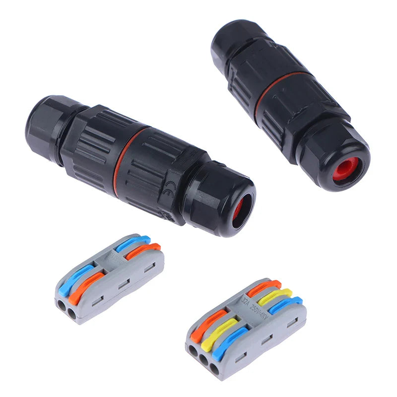 WireConnector - Waterproof Outdoor Wire Connector