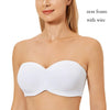 Icone™ ConvertibleBra: Non-Slip Full Support Bra