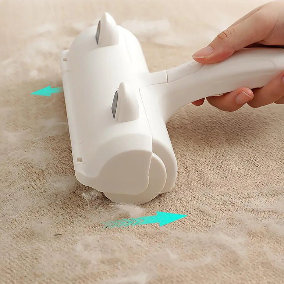 DogCatFri™ PetRoller 1+1 FREE: Pet Hair Remover Roller