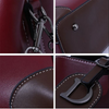 Icone™ ShoulderBag: Genuine Leather Niche Women's Shoulder Bag