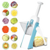 Globetrek° VeggieSlicer: Vegetable Master Slicer