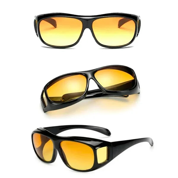 Icone™ NightGlasses 1+1 FREE: Night Headlight Safety Glasses