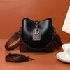 Icone™ ShoulderBag: Genuine Leather Niche Women's Shoulder Bag