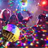 Ledsen™ DiscoBall 1+1 FREE: Colorful LED Rotating Disco Light Ball