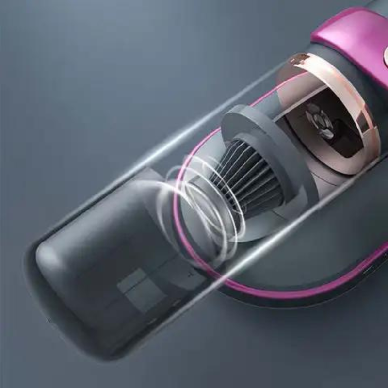 Cleaner Pro° MiteRemoval: Household Mite Removal Vacuum Cleaner