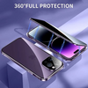 PrivacyCase - Anti-Peep Magnetic Privacy iPhone Case