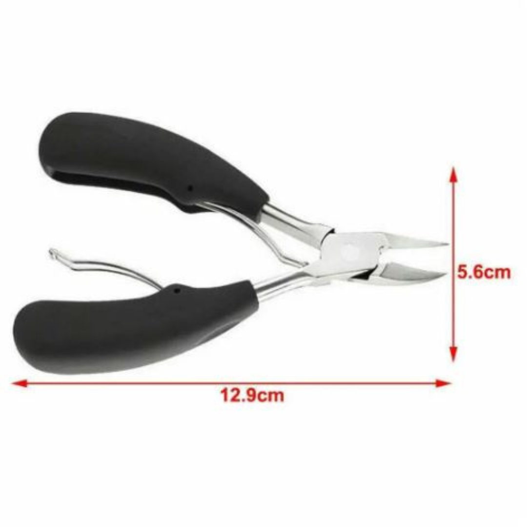 Globetrek° Nipper - Professional Nails and Cuticle Nipper