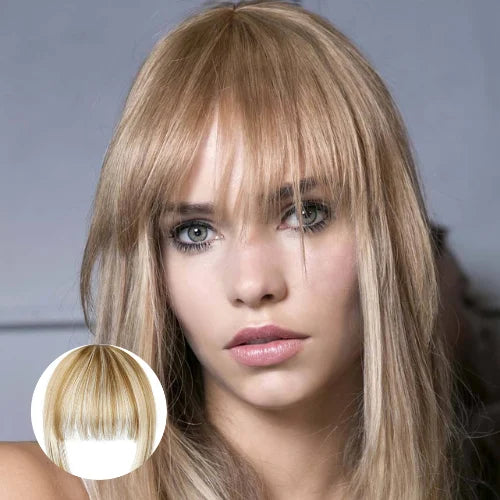 Rose® ClipBangs: Instant Clip-In Bangs